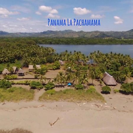 Hostal Pachamama Isla de Canas Zewnętrze zdjęcie