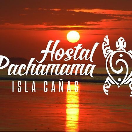 Hostal Pachamama Isla de Canas Zewnętrze zdjęcie