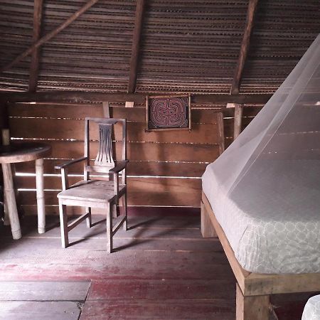 Hostal Pachamama Isla de Canas Zewnętrze zdjęcie