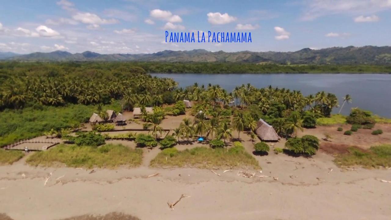 Hostal Pachamama Isla de Canas Zewnętrze zdjęcie