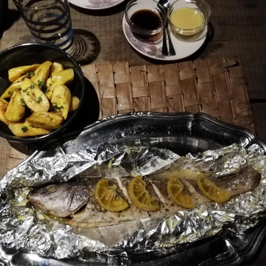 Hostal Pachamama Isla de Canas Zewnętrze zdjęcie