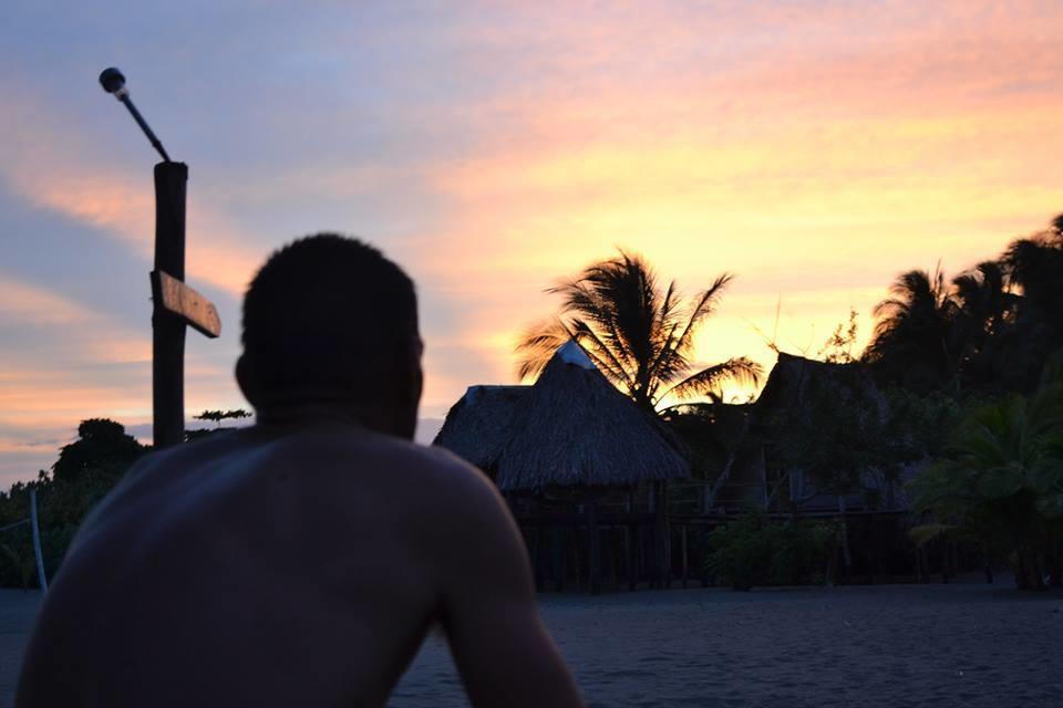 Hostal Pachamama Isla de Canas Zewnętrze zdjęcie