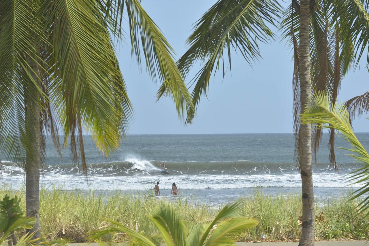 Hostal Pachamama Isla de Canas Zewnętrze zdjęcie