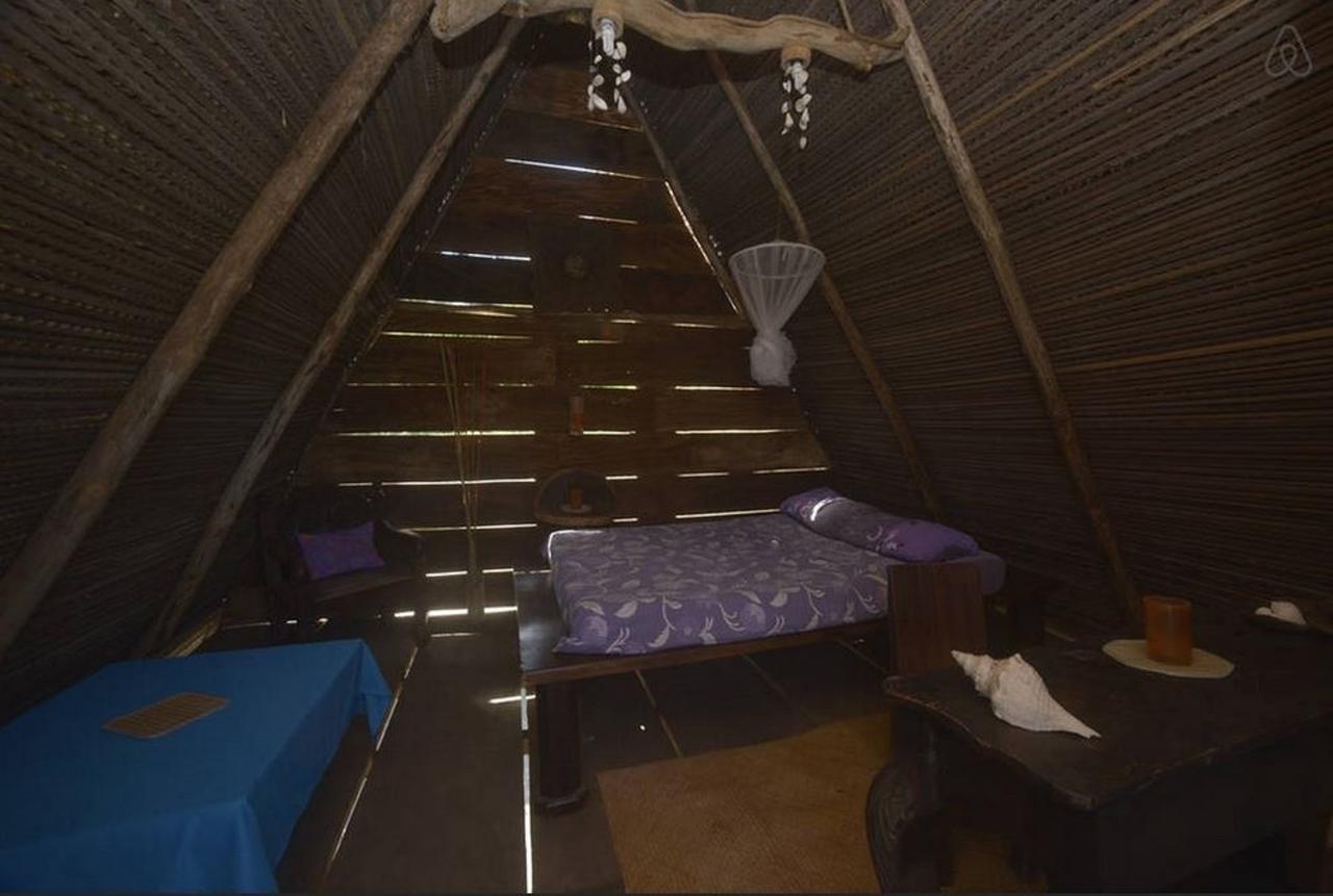 Hostal Pachamama Isla de Canas Zewnętrze zdjęcie