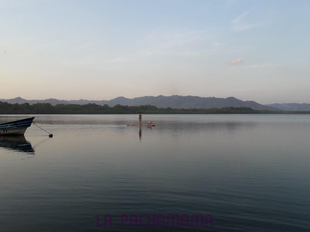 Hostal Pachamama Isla de Canas Zewnętrze zdjęcie