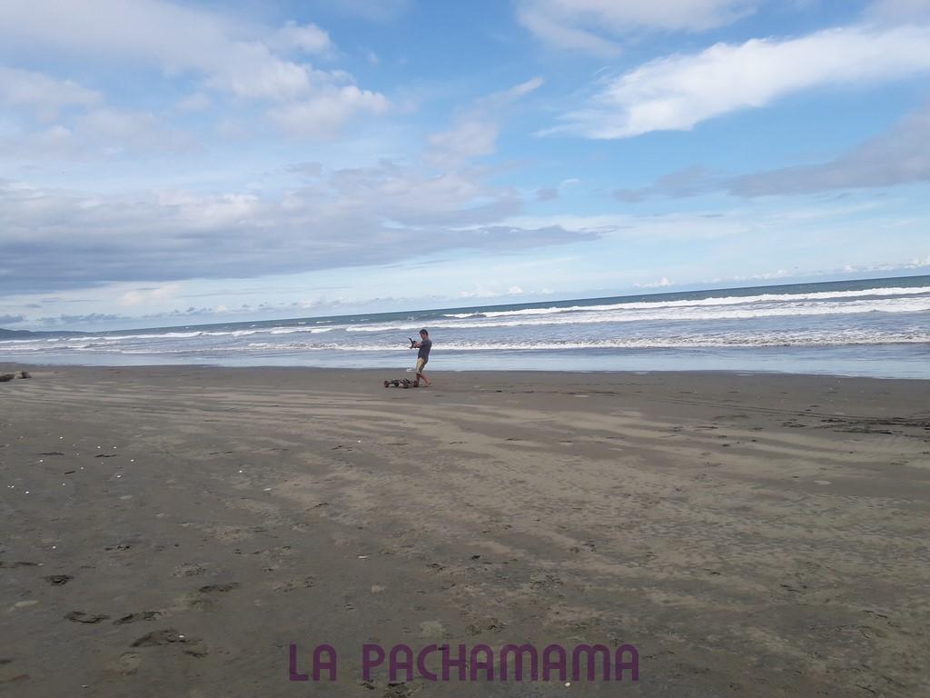 Hostal Pachamama Isla de Canas Zewnętrze zdjęcie