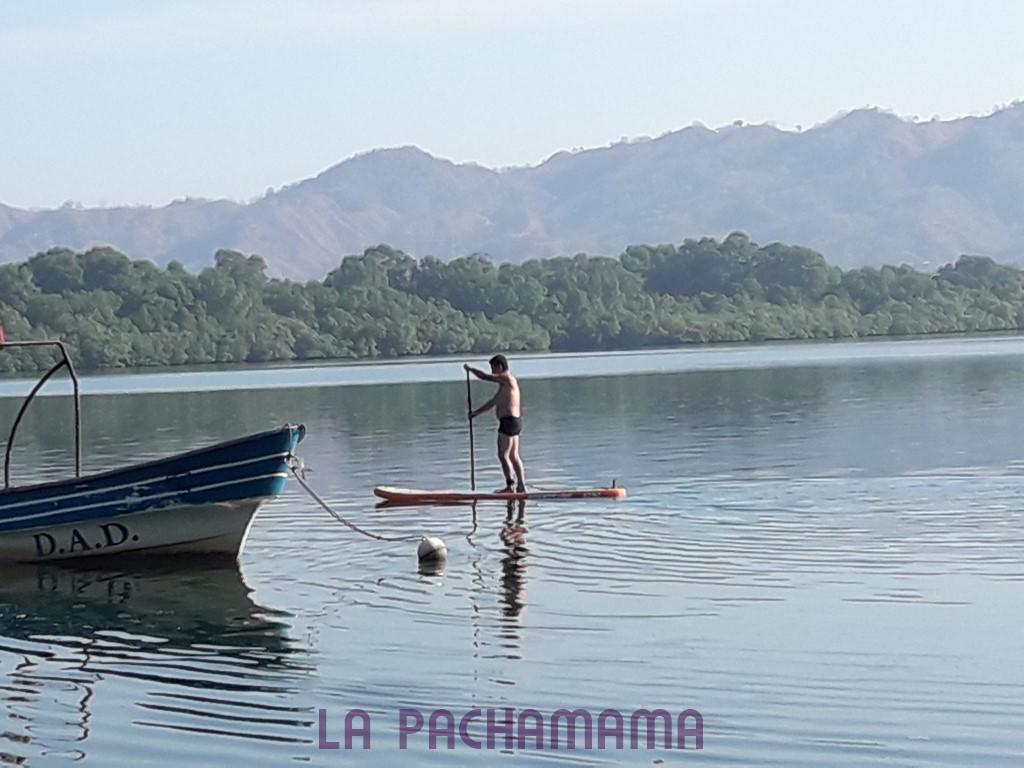 Hostal Pachamama Isla de Canas Zewnętrze zdjęcie