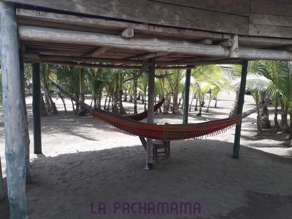 Hostal Pachamama Isla de Canas Zewnętrze zdjęcie