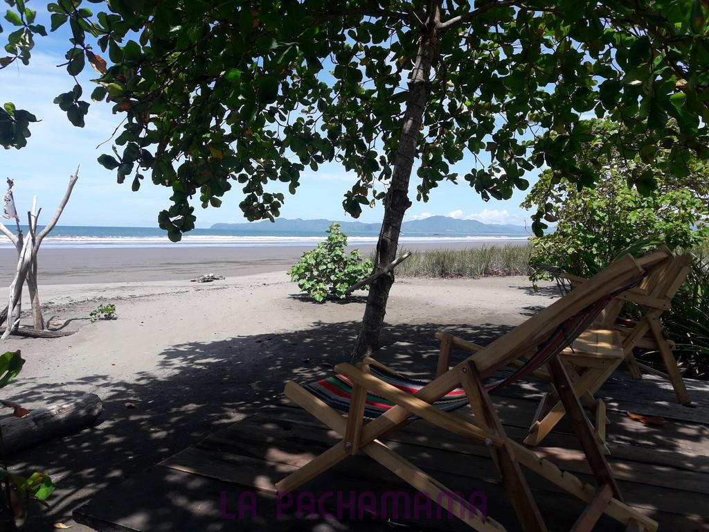 Hostal Pachamama Isla de Canas Zewnętrze zdjęcie