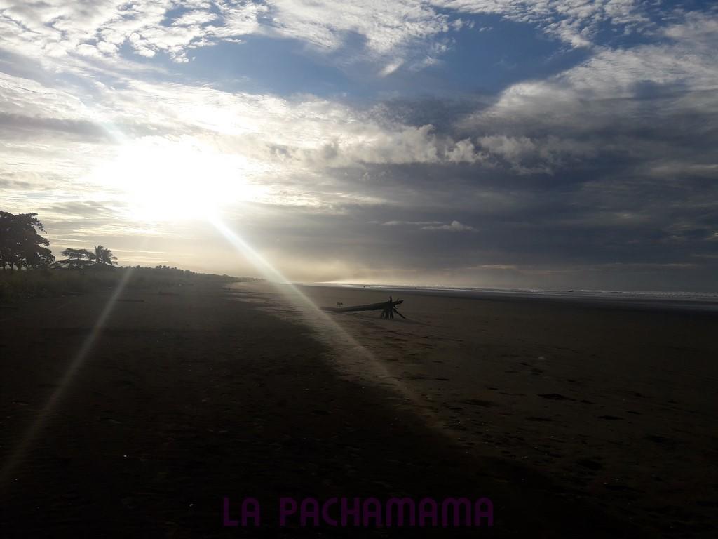 Hostal Pachamama Isla de Canas Zewnętrze zdjęcie