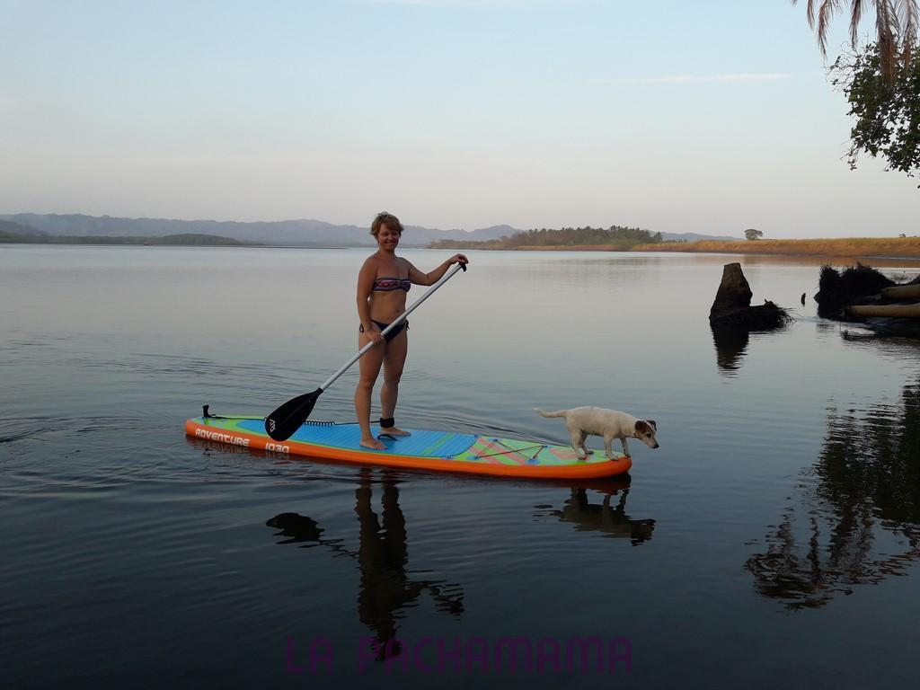 Hostal Pachamama Isla de Canas Zewnętrze zdjęcie