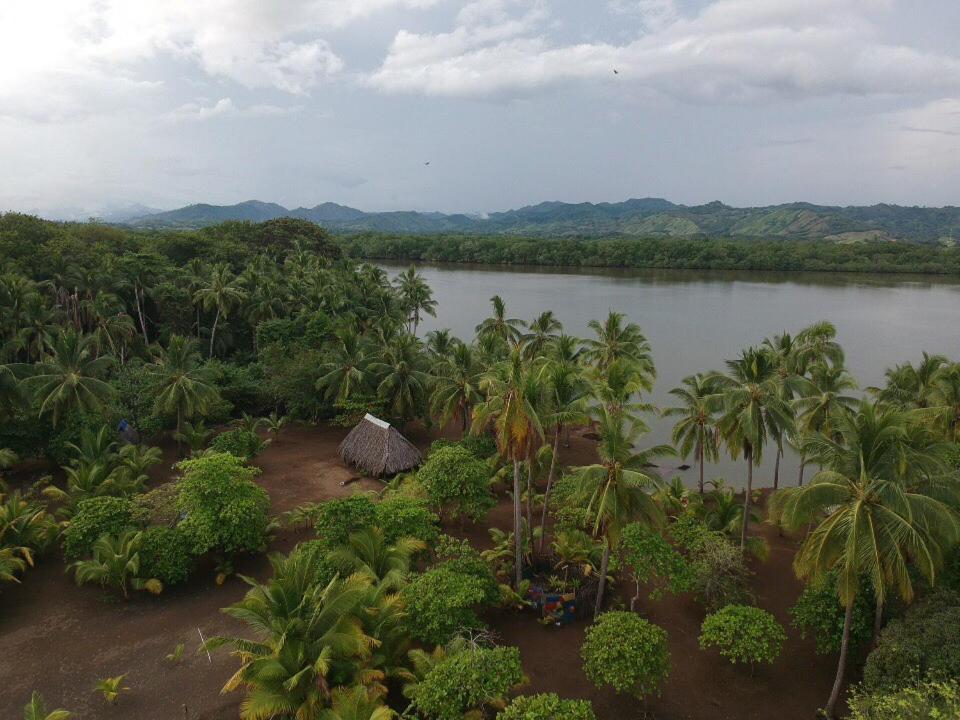 Hostal Pachamama Isla de Canas Zewnętrze zdjęcie