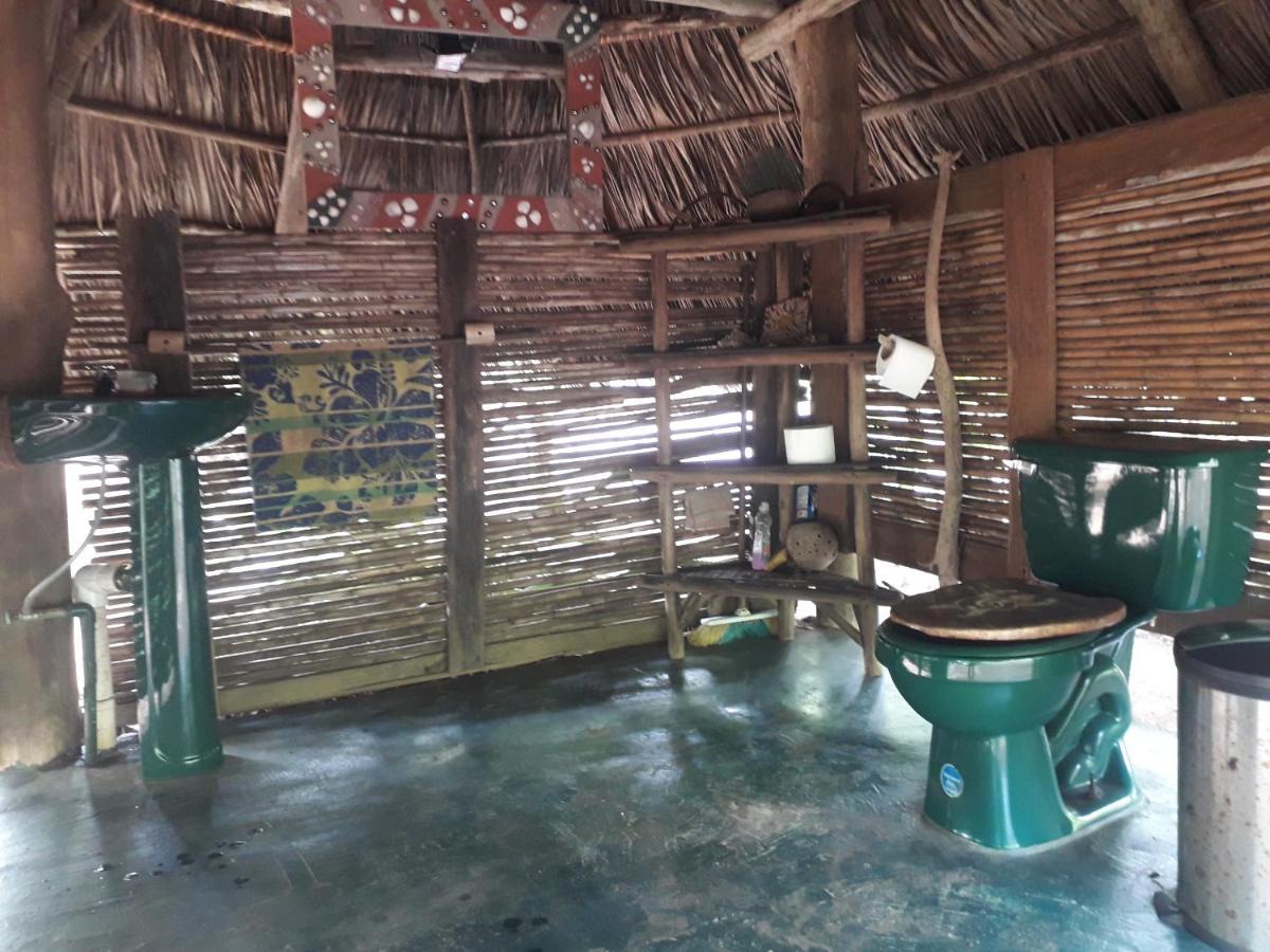 Hostal Pachamama Isla de Canas Zewnętrze zdjęcie