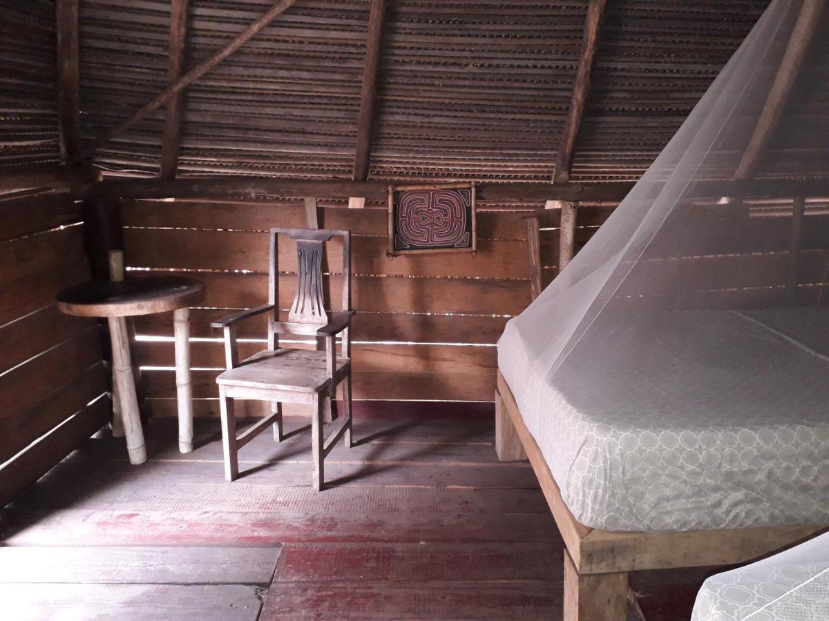Hostal Pachamama Isla de Canas Zewnętrze zdjęcie