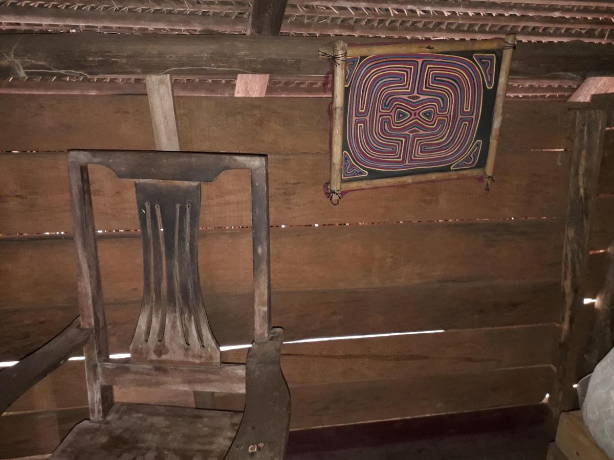 Hostal Pachamama Isla de Canas Zewnętrze zdjęcie