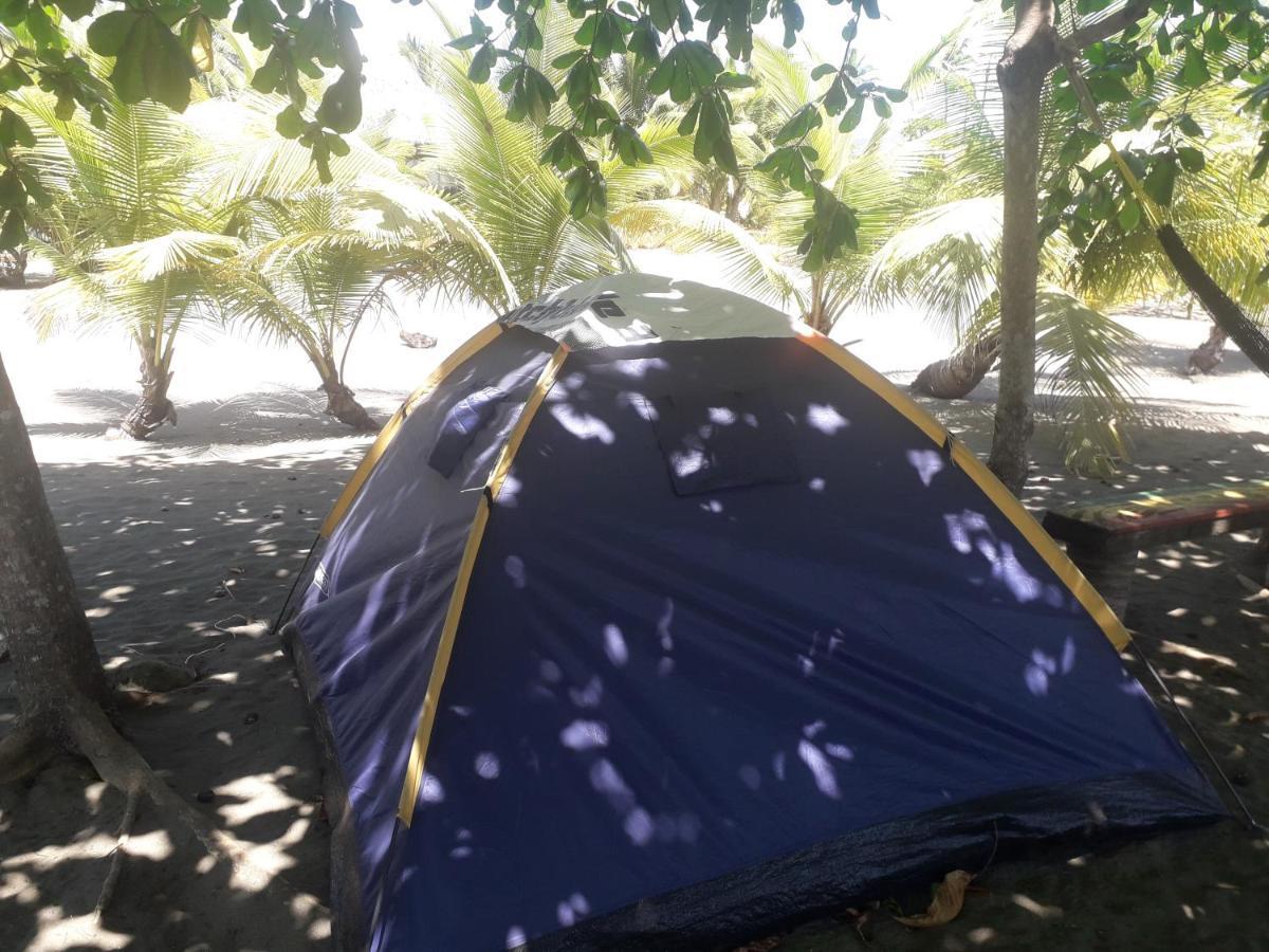 Hostal Pachamama Isla de Canas Zewnętrze zdjęcie