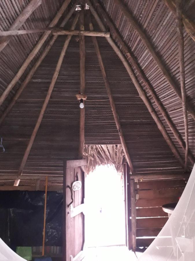 Hostal Pachamama Isla de Canas Zewnętrze zdjęcie