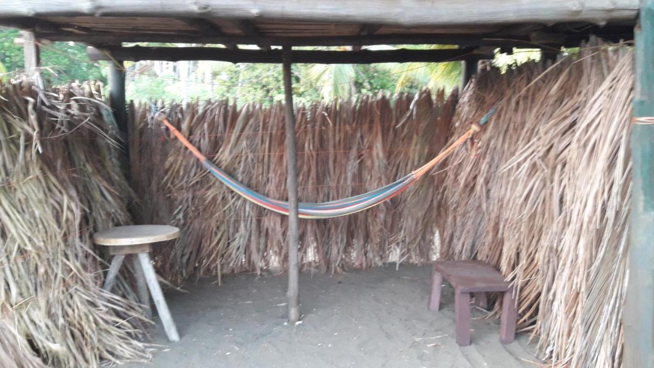Hostal Pachamama Isla de Canas Zewnętrze zdjęcie