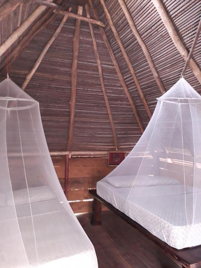 Hostal Pachamama Isla de Canas Zewnętrze zdjęcie