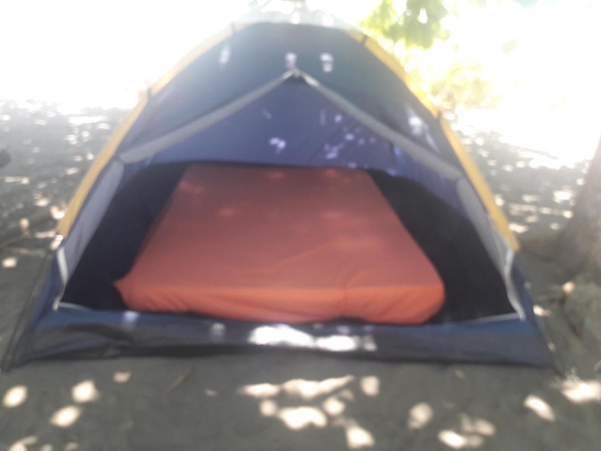 Hostal Pachamama Isla de Canas Zewnętrze zdjęcie