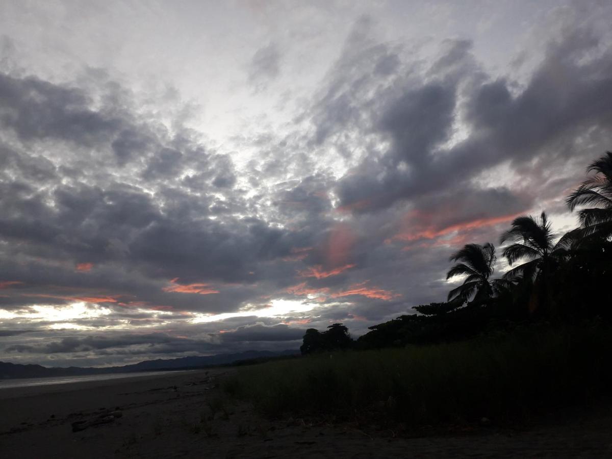 Hostal Pachamama Isla de Canas Zewnętrze zdjęcie